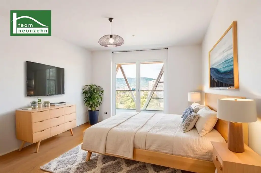 LEVEL GRAZ – Lebensgefühl auf höchstem Niveau