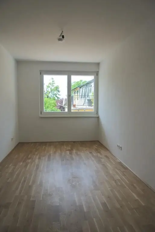 Gartenwohnung