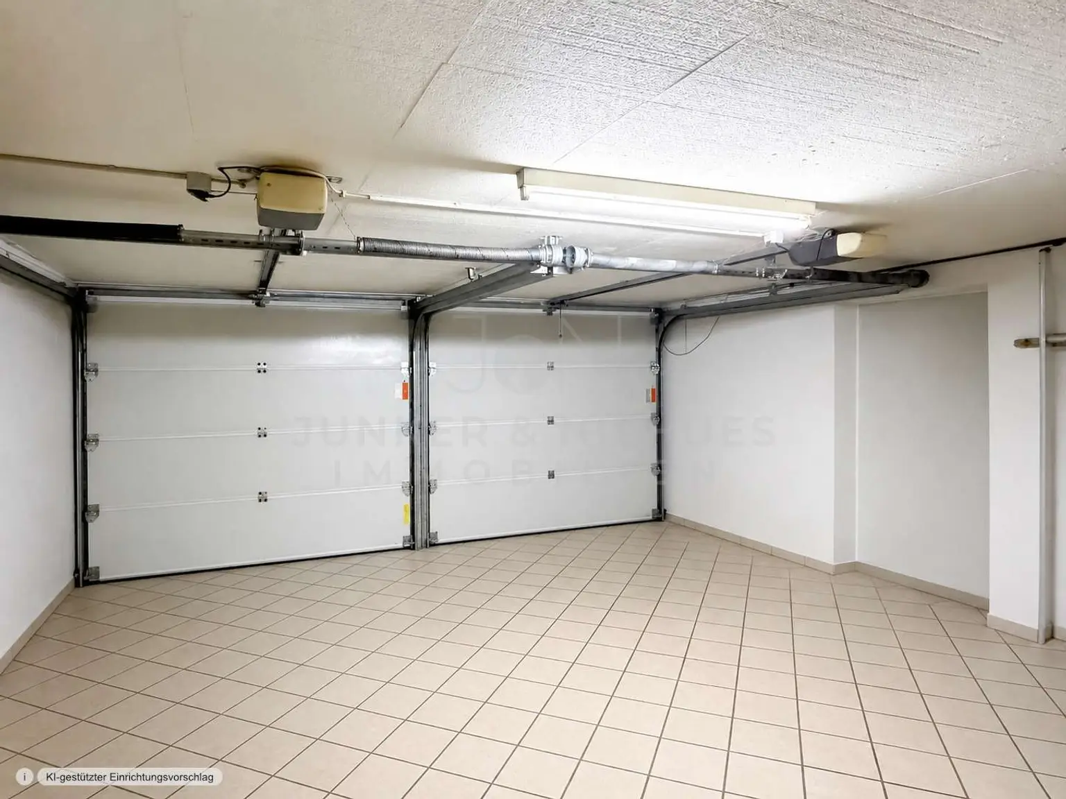 Doppelgarage