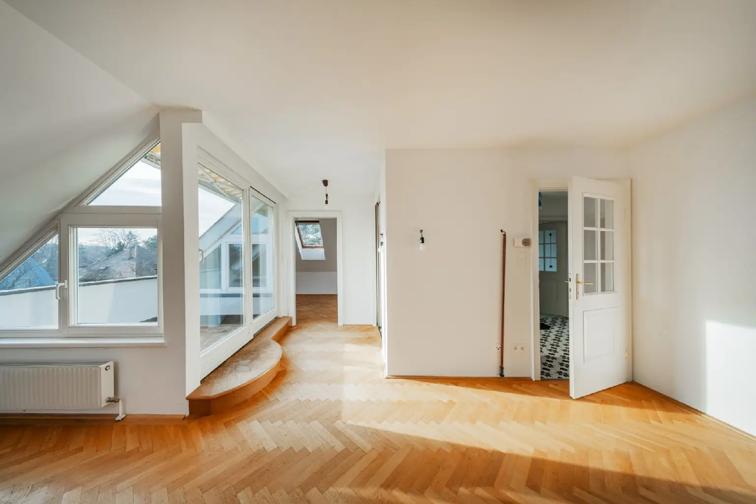 Wunderschönes Mehrfamilienhaus in Döbling