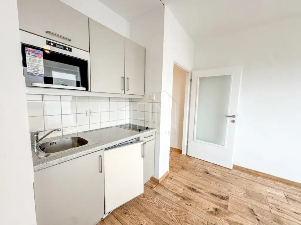 Starterwohnung mit Balkon in Bahnhofsnähe!
