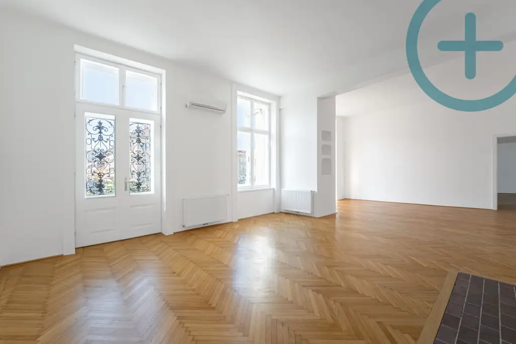 4 Zimmer Altbau Traum nahe Hauptbahnhof