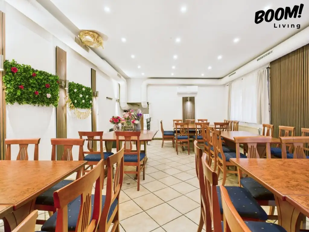 Modernes Restaurant in 1030 Wien mit Garten und U-Bahn-Nähe – Ihre Chance!