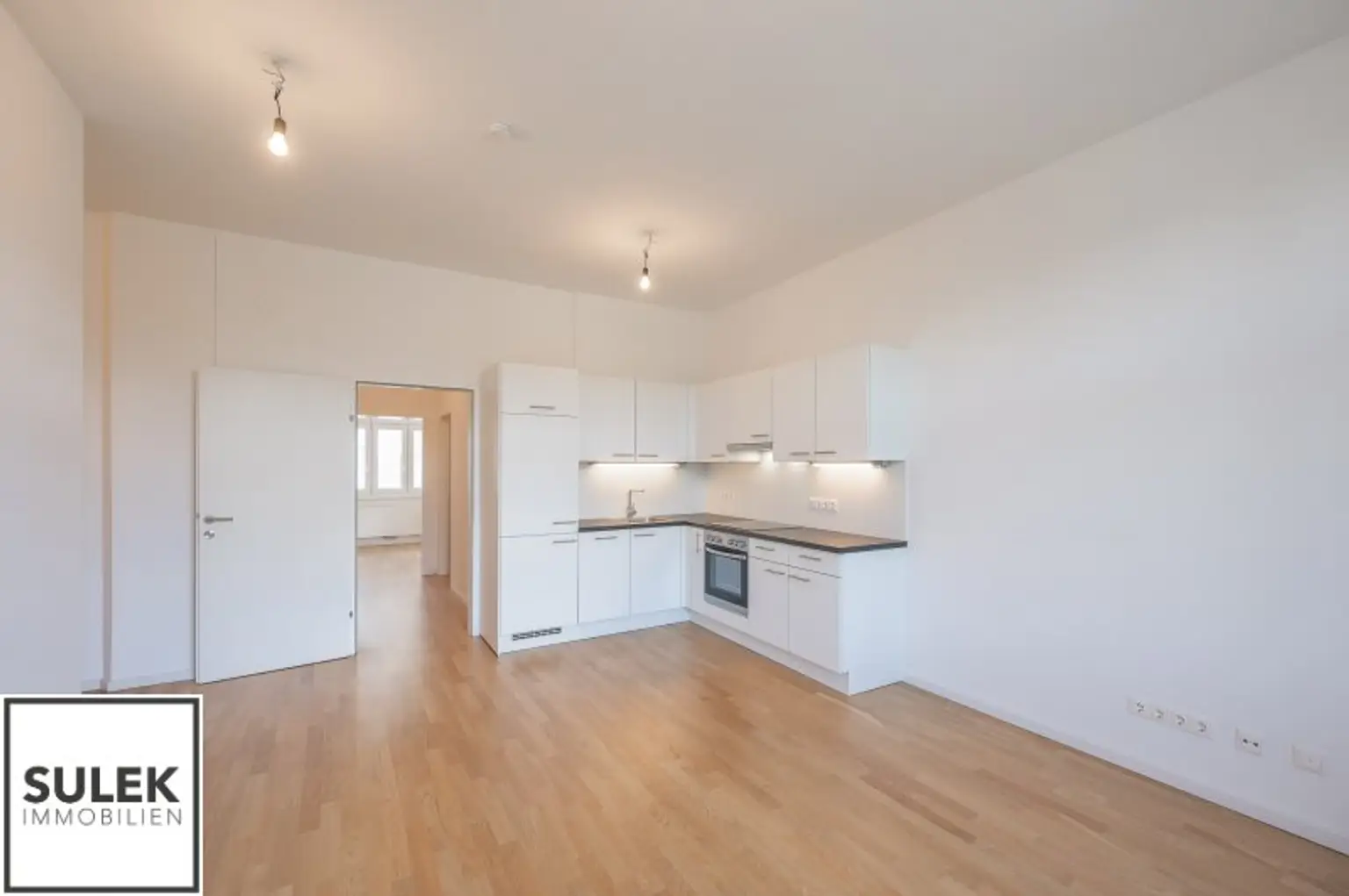 2 Zimmer Wohnung mit Balkon am Donaukanal - Innenstadtnähe - Miete inkl. Heizkosten! (Besichtigungen erst im Jänner möglich!!)