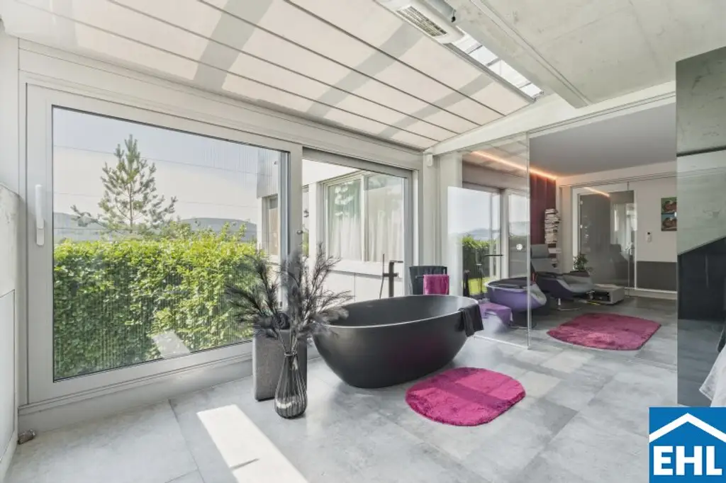 Villa Morgani – Moderne Architektur trifft auf mediterrane Ruheoase in absoluter Privatsphäre