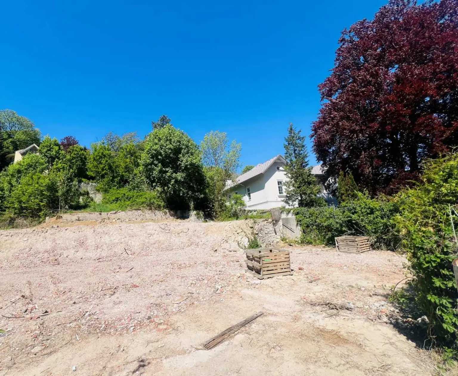 5 | ++ NEUES BAUPROJEKT ++ baubewilligtes Grundstück in TOP-LAGE | Prima Service Immobilien