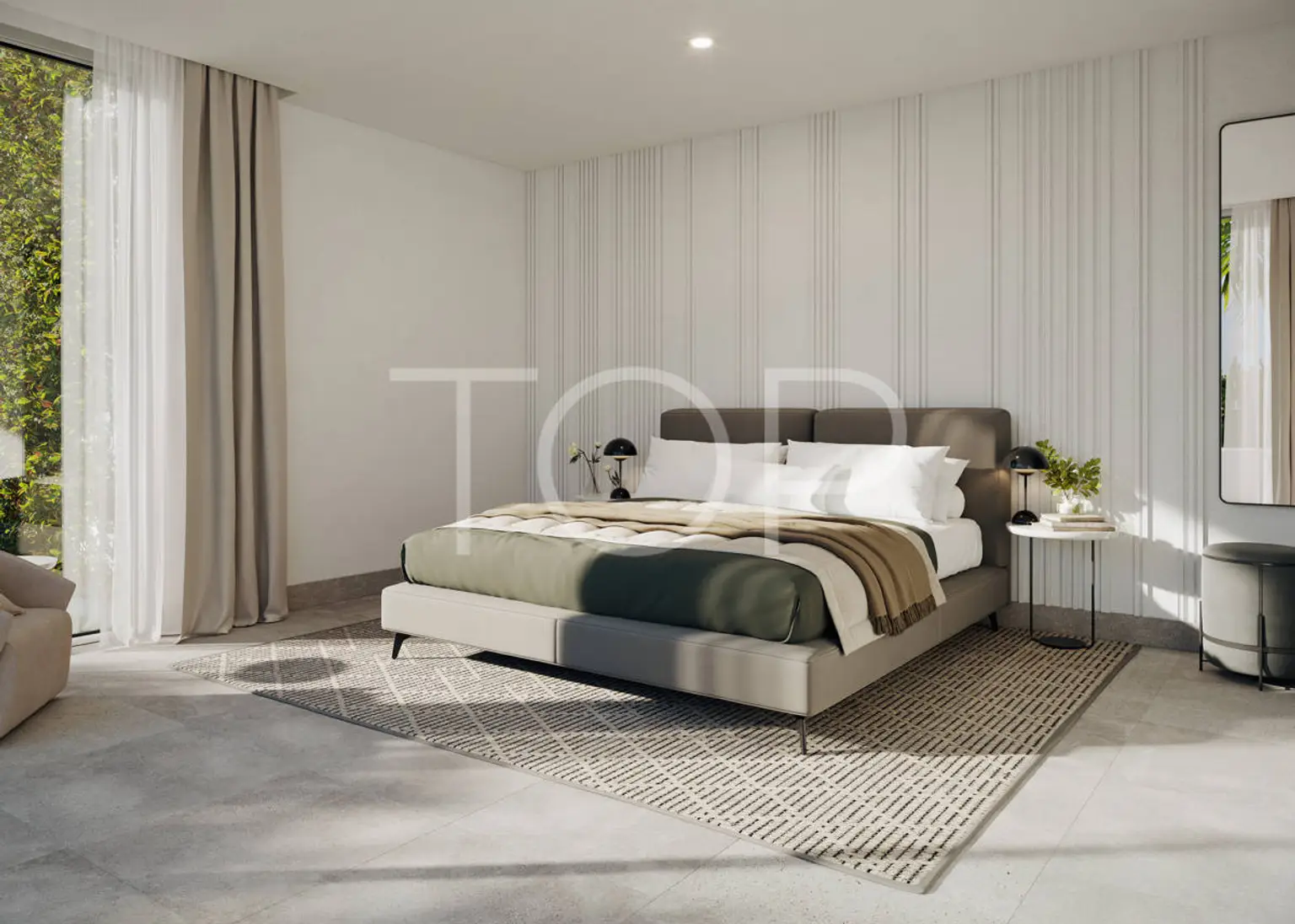 Sybaris-Premium-Villa-Bedroom-Tenerife-1