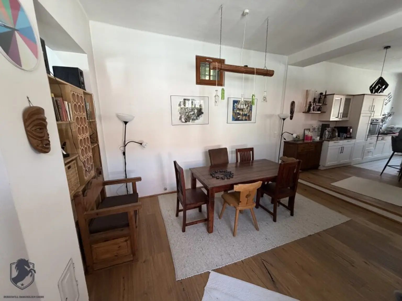 Stilvolle Wohn- & Gewerbeliegenschaft mit Loftcharakter im Weinviertel
