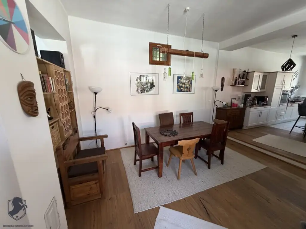 Stilvolle Wohn- & Gewerbeliegenschaft mit Loftcharakter im Weinviertel