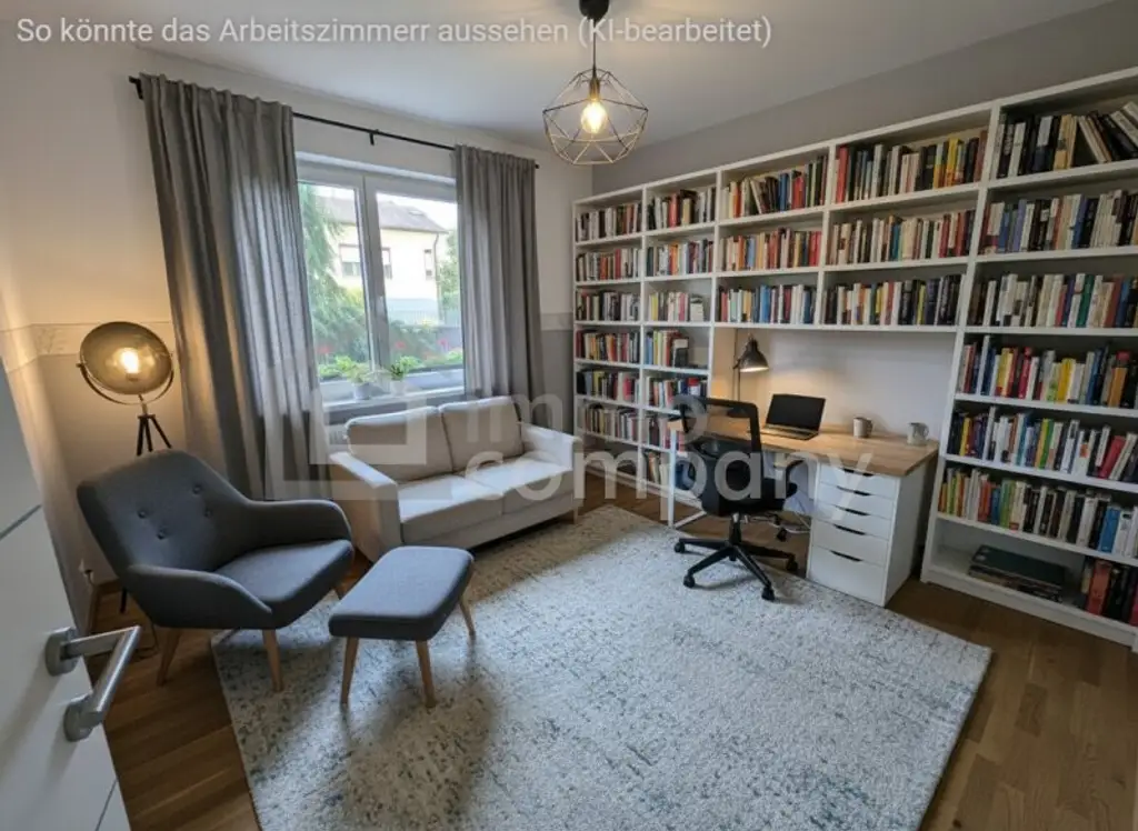 Modernes, komfortables Einfamilienhaus nur 20 Autominuten von Wien entfernt. Mit energieeffizienter Ausstattung in Ruhelage – großer Garten – Pferdehaltung – Kinderparadies