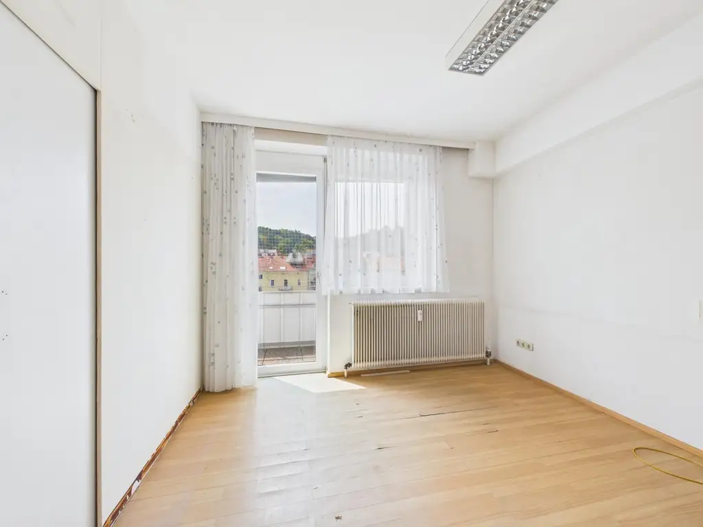 LINZ/STADT: BÜROFLÄCHE ca. 423m² im Herzen von Linz