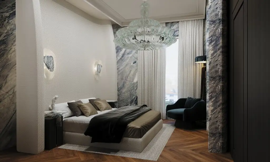 The Modeen - Modern / Green / Thirteen! Provisionsfrei für den Käufer!