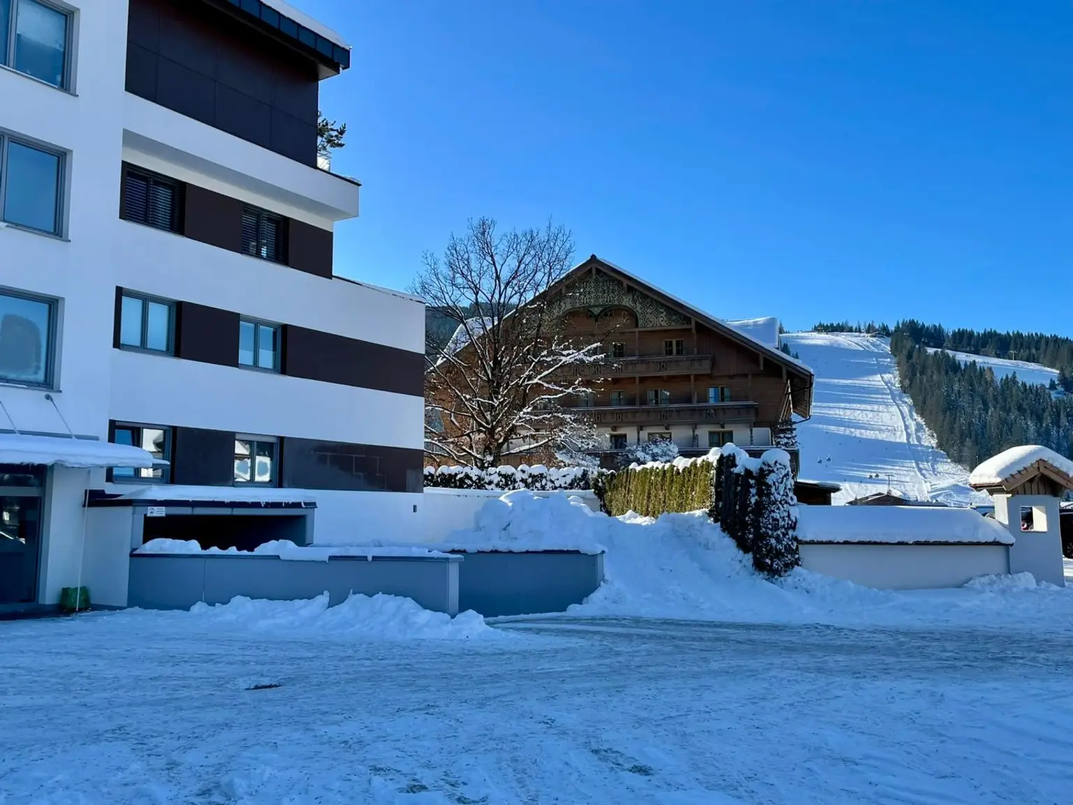 "Gartenfreude" 2,5 Zimmer Wohnung in Flachau