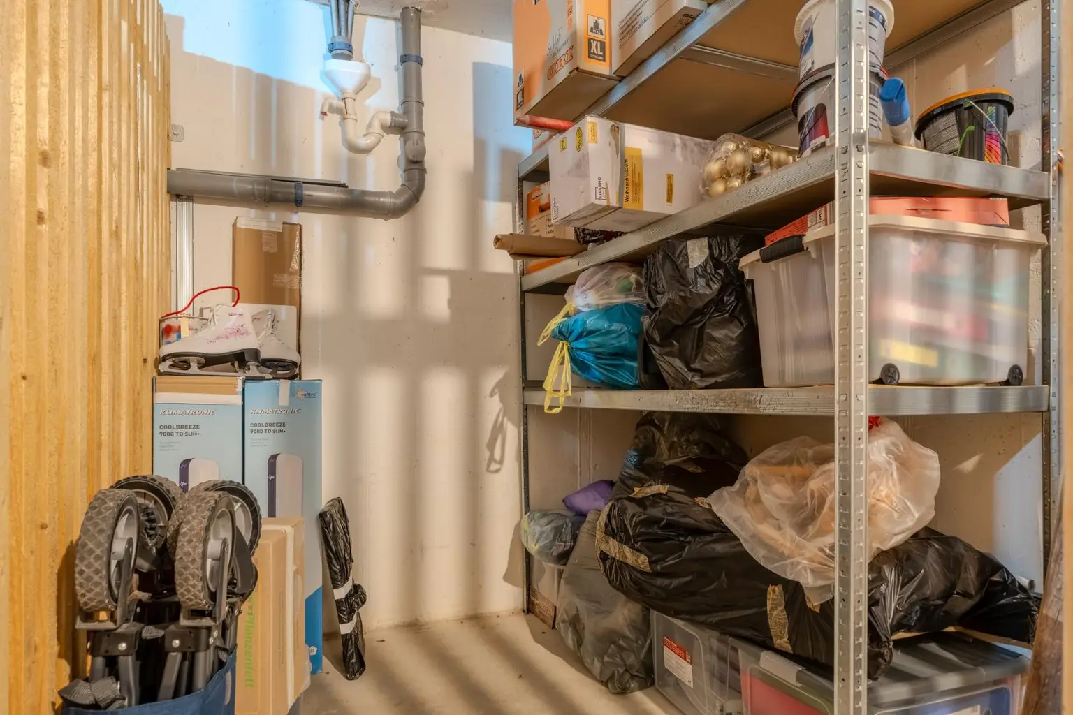 Modernes Wohnen auf zwei Ebenen- Maisonettejuwel in Tillmitsch