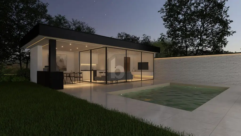 PANNONISCHE EXKLUSIVITÄT IN GLAS - MIT POOL UND POOLHAUS