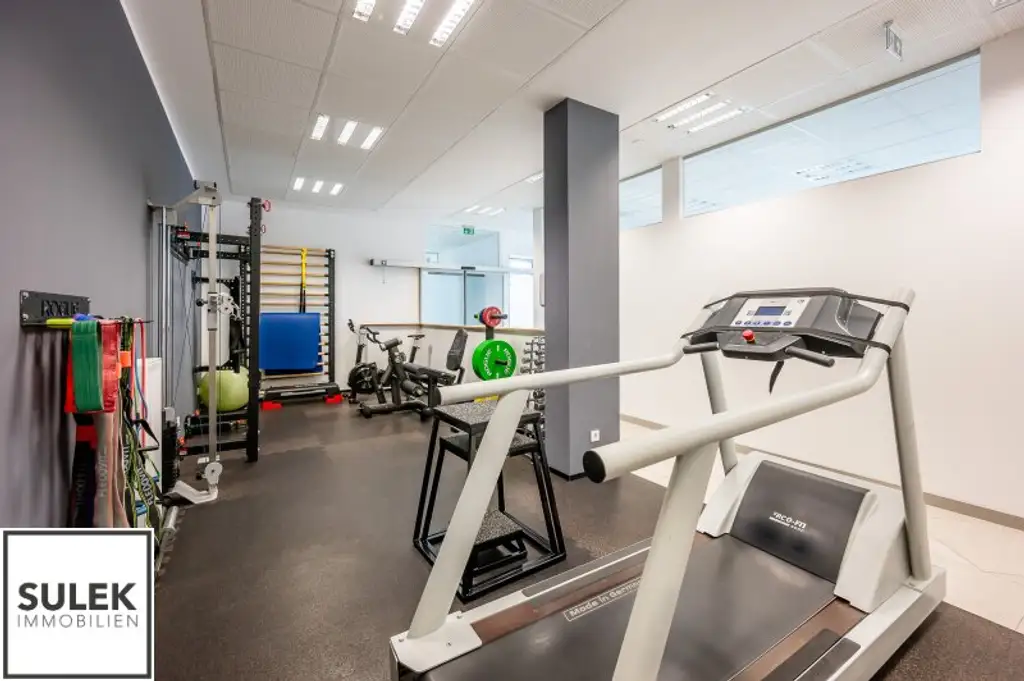Ihr neuer Unternehmenssitz: Modernes Büro/ Praxisgebäude in Mödling mit Top-Anbindung