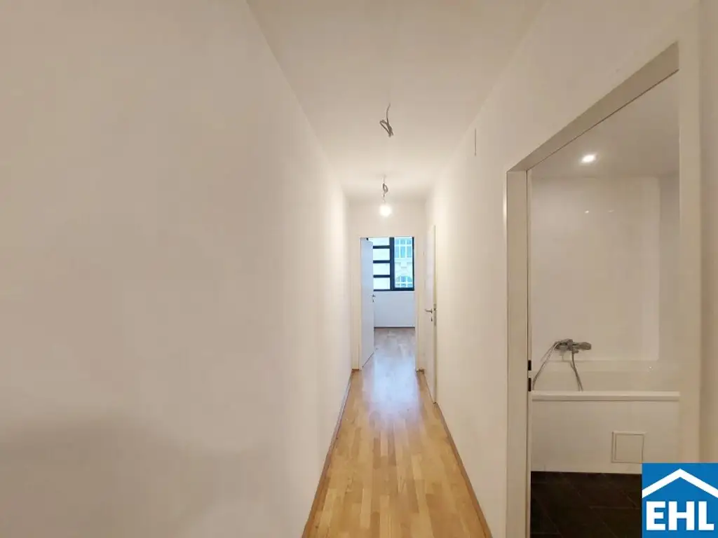 Attraktive 2-Zimmer-Wohnung - U-Bahn-Nähe Schweglerstraße!