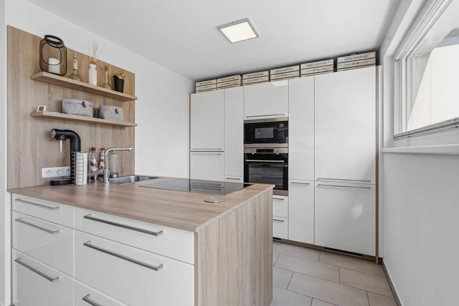5 Küche|EFH1220 Wien
