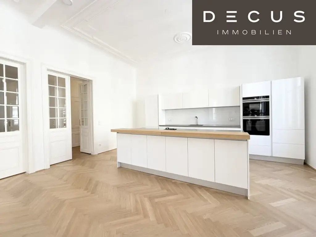 | AB SOFORT | ERSTBEZUG NACH SANIERUNG | SCHÖNER ALTBAU | NAHE ROCHUSMARKT | KEINE WGS | BESICHTIGUNGEN MÖGLICH
