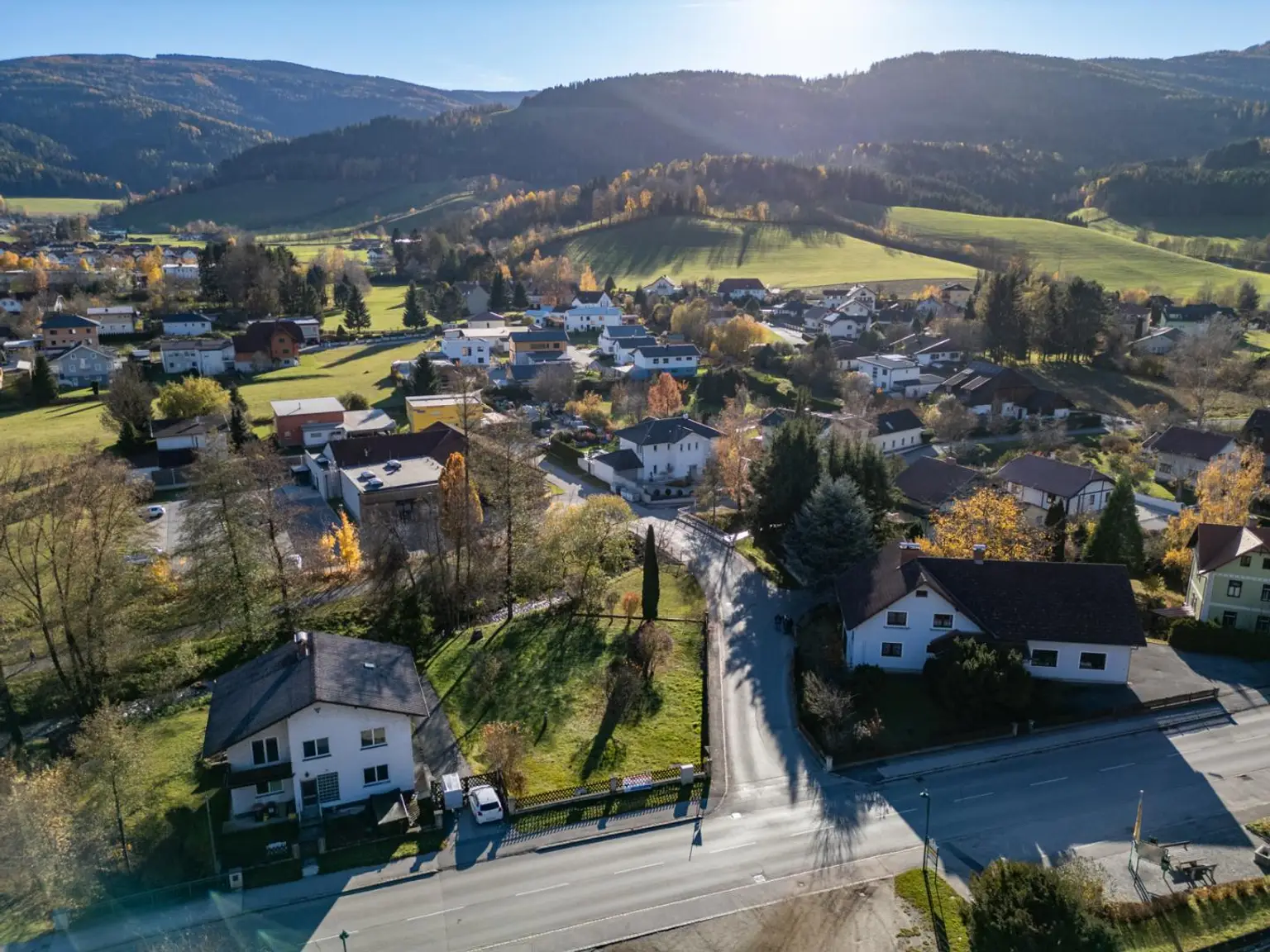 "Grundstück + Hausidee = Ihr Zuhause"
