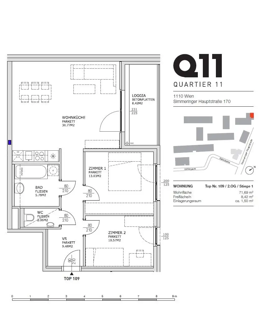 Plan 1