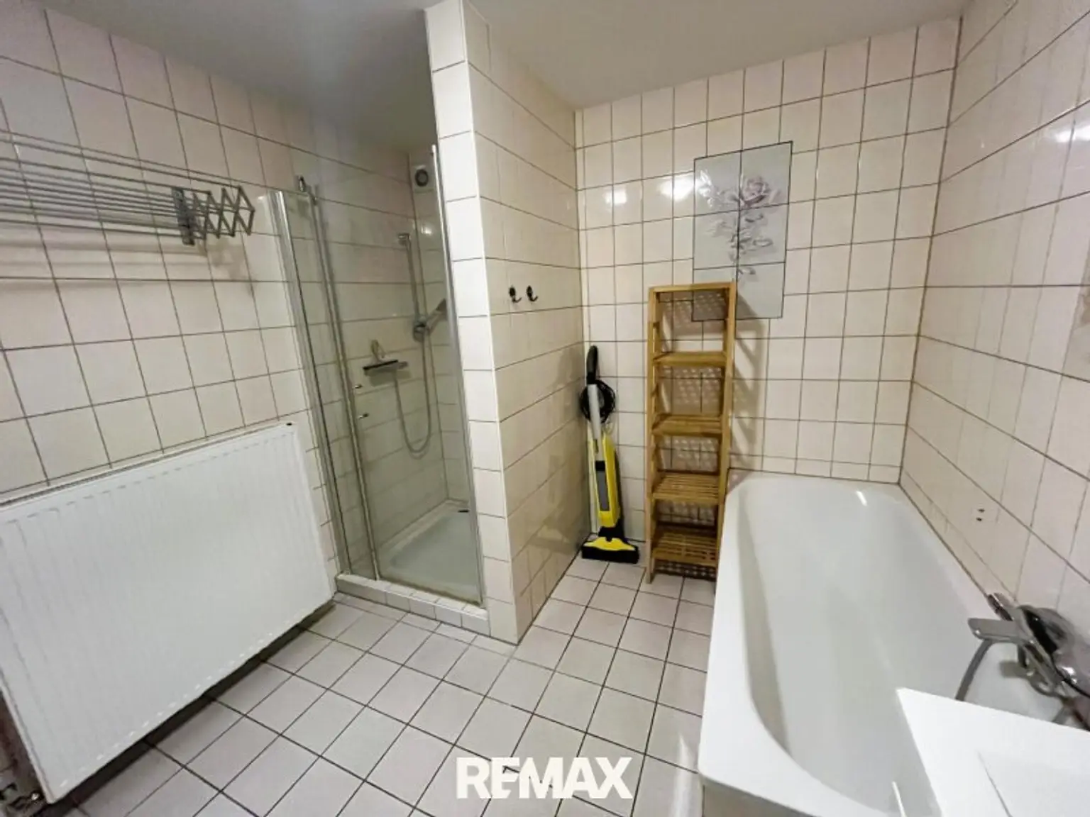 Erdgeschoss - Badezimmer