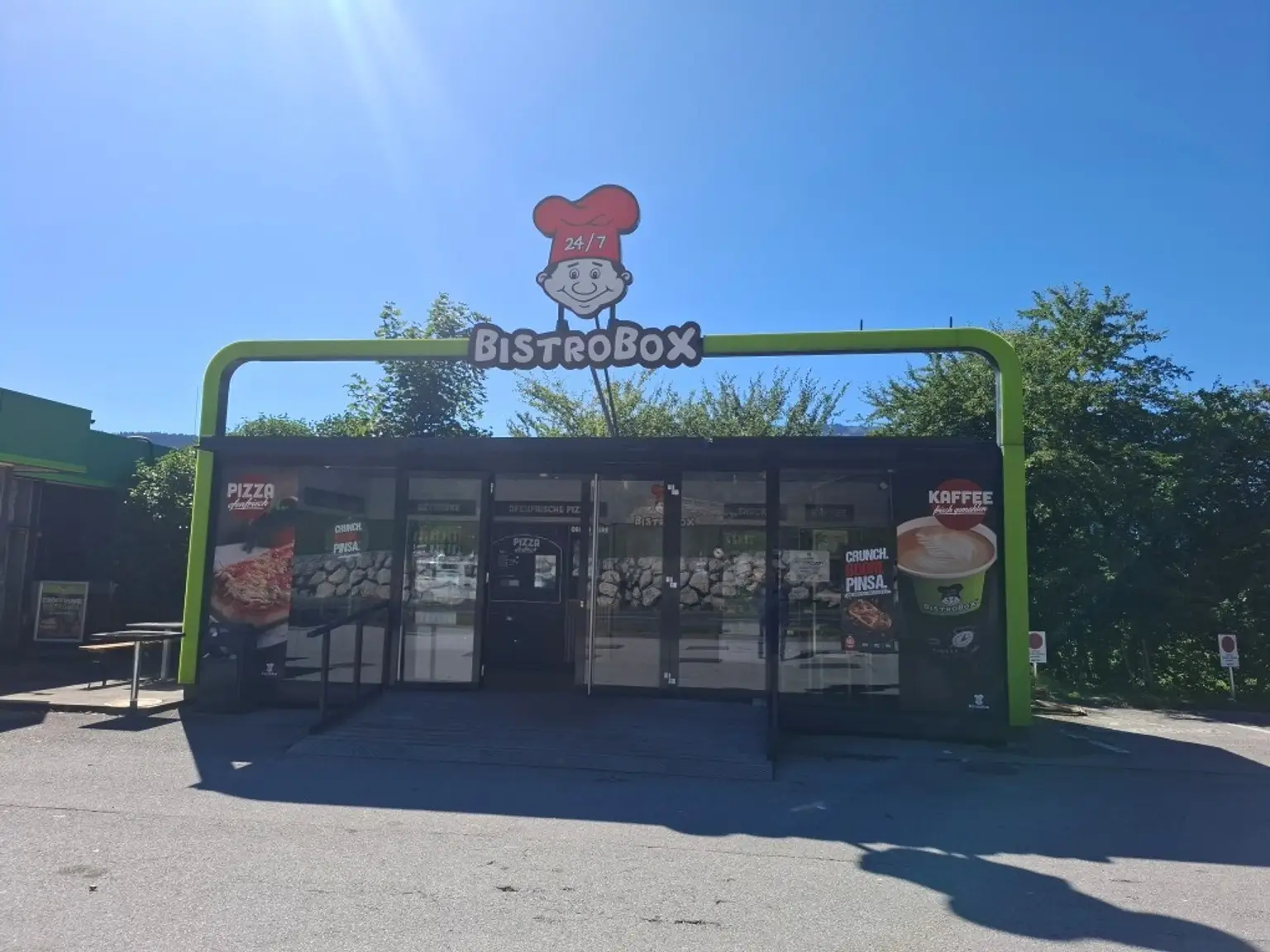 Aufgelassene Tankstelle mit viel Grundstück bei Liezen zu kaufen !