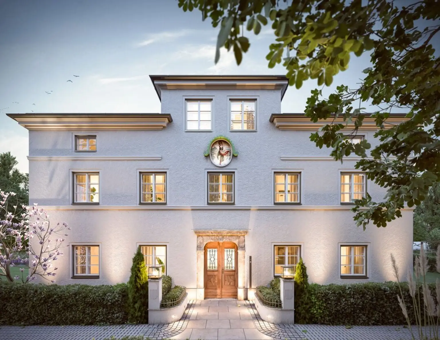 Neubauprojekt: Exklusive Penthouse-Wohnung in Salzburg, Maxglan-Riedenburg