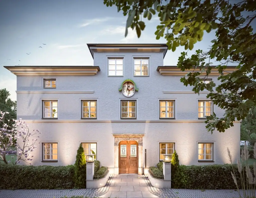 Neubauprojekt: Exklusive Penthouse-Wohnung in Salzburg, Maxglan-Riedenburg
