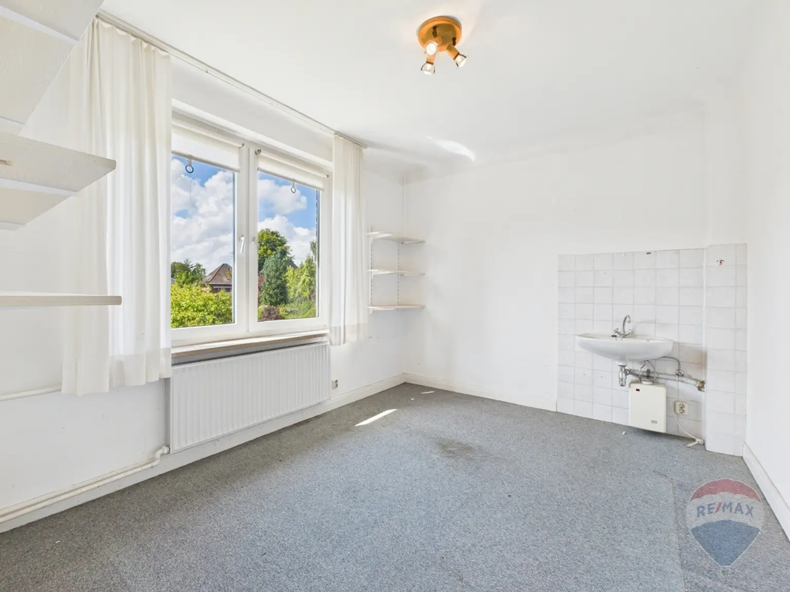 Schlafzimmer / Badezimmer