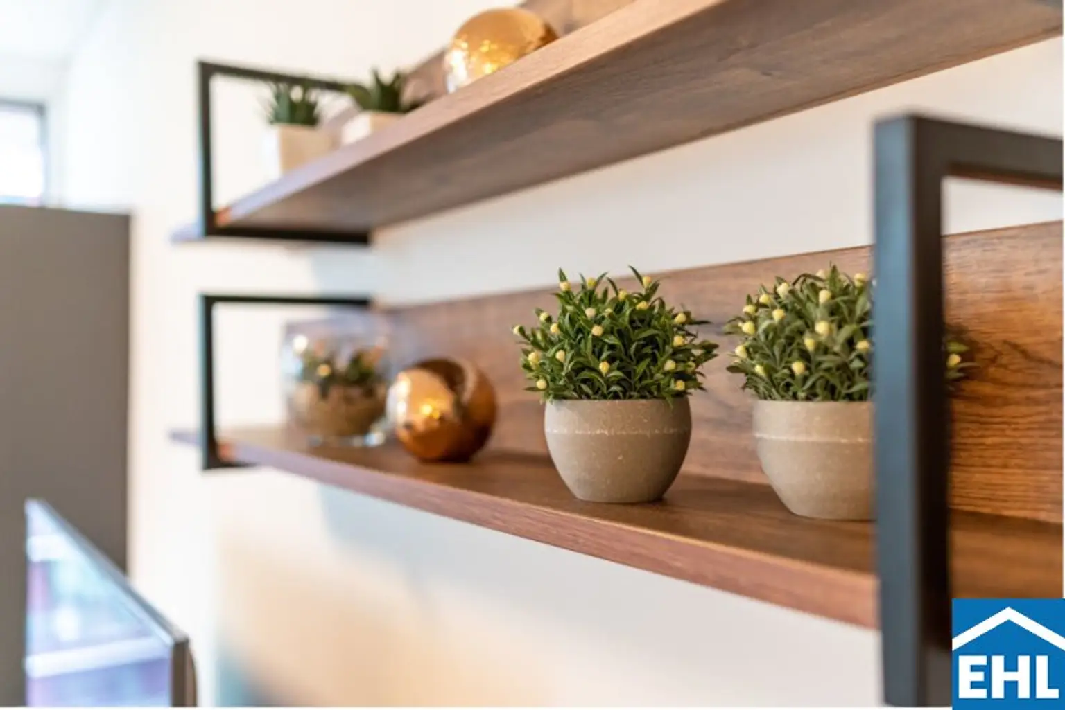 Vollmöblierte 2 Zimmerwohnung mit herrlichem Ausblick über Wien!