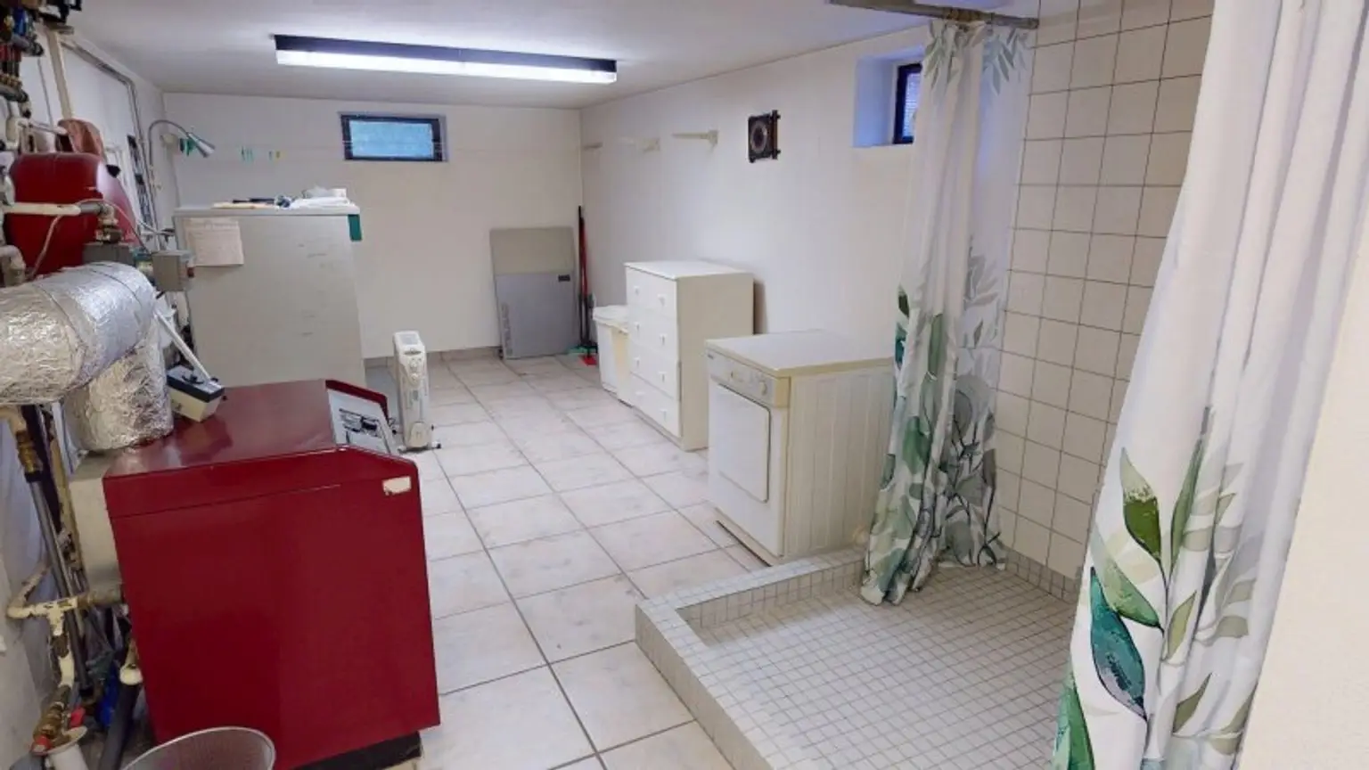 Einfamilienhaus in ruhiger Siedlungslage mit großem Garten (Pachtgrund)