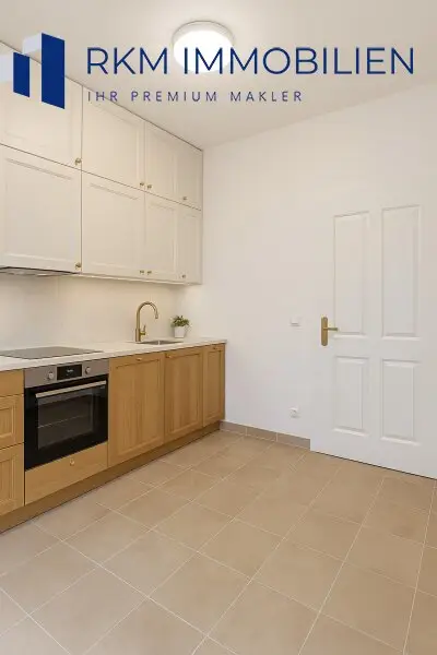 Stilvolle Altbauwohnung in Wien-Döbling – Erstbezug nach Sanierung