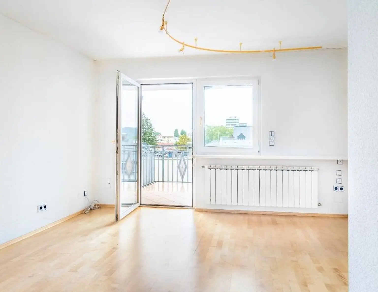 Penthouse-Wohnung in zentraler Lage nähe Linzergasse