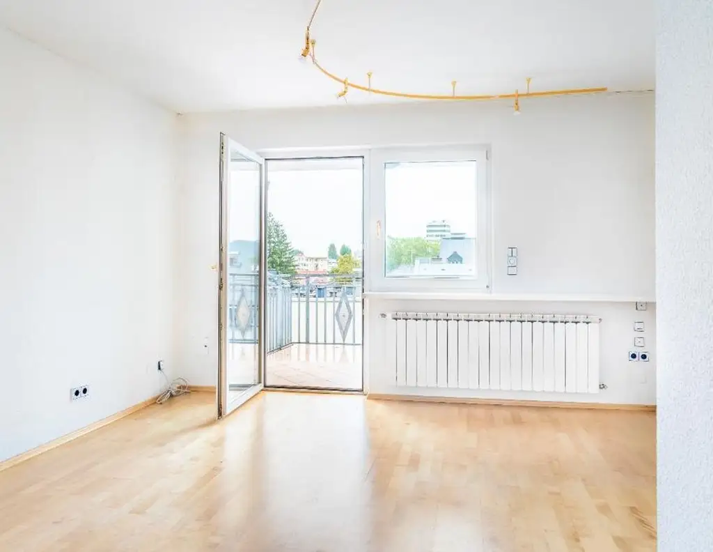 Penthouse-Wohnung in zentraler Lage nähe Linzergasse