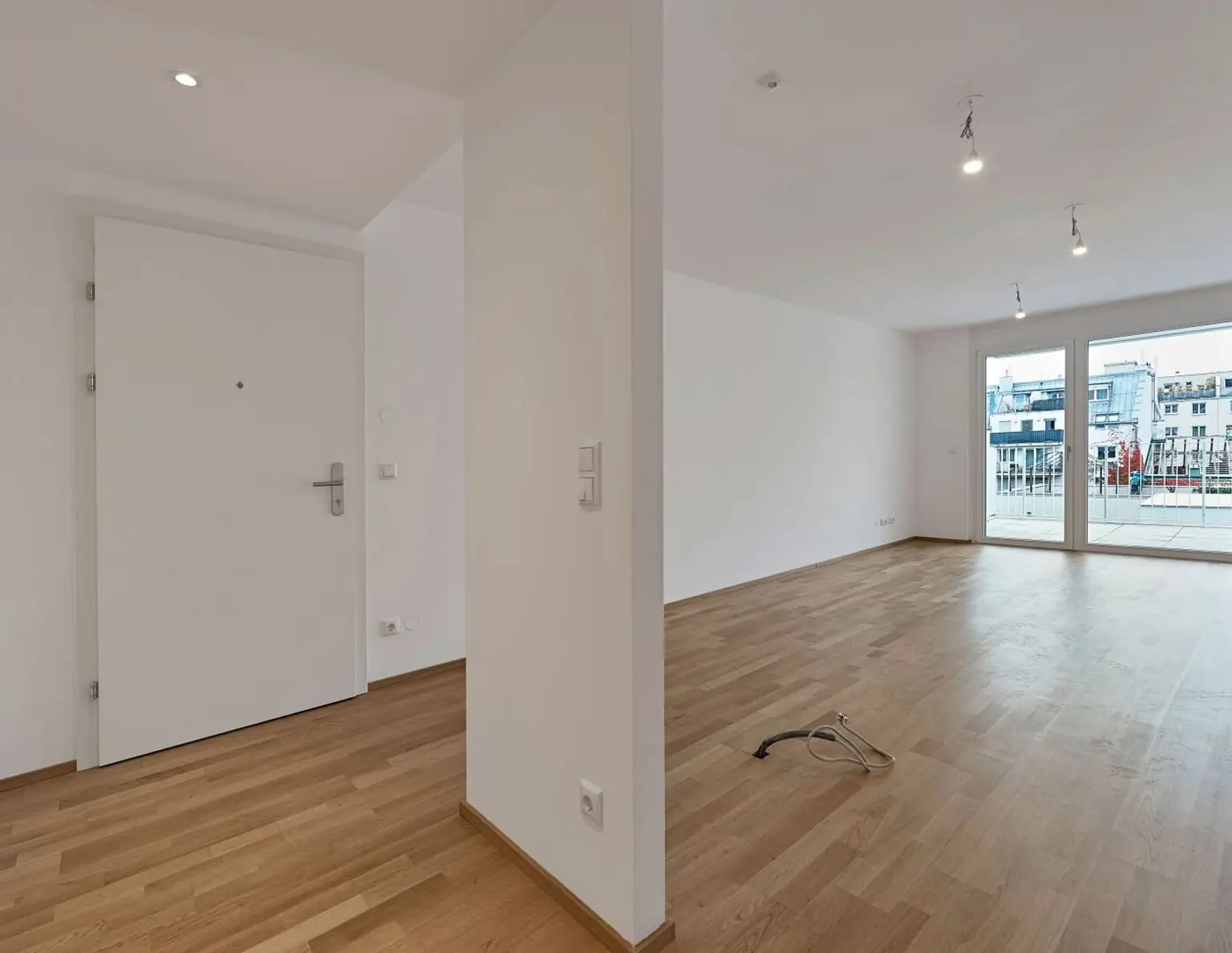 THE TEMPTATION - Vorsorgewohnung - 3-Zimmer-Wohnung mit tollem Südbalkon - Idealer Grundriss