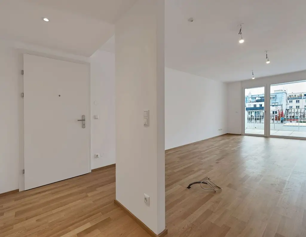 THE TEMPTATION - Vorsorgewohnung - 3-Zimmer-Wohnung mit tollem Südbalkon - Idealer Grundriss