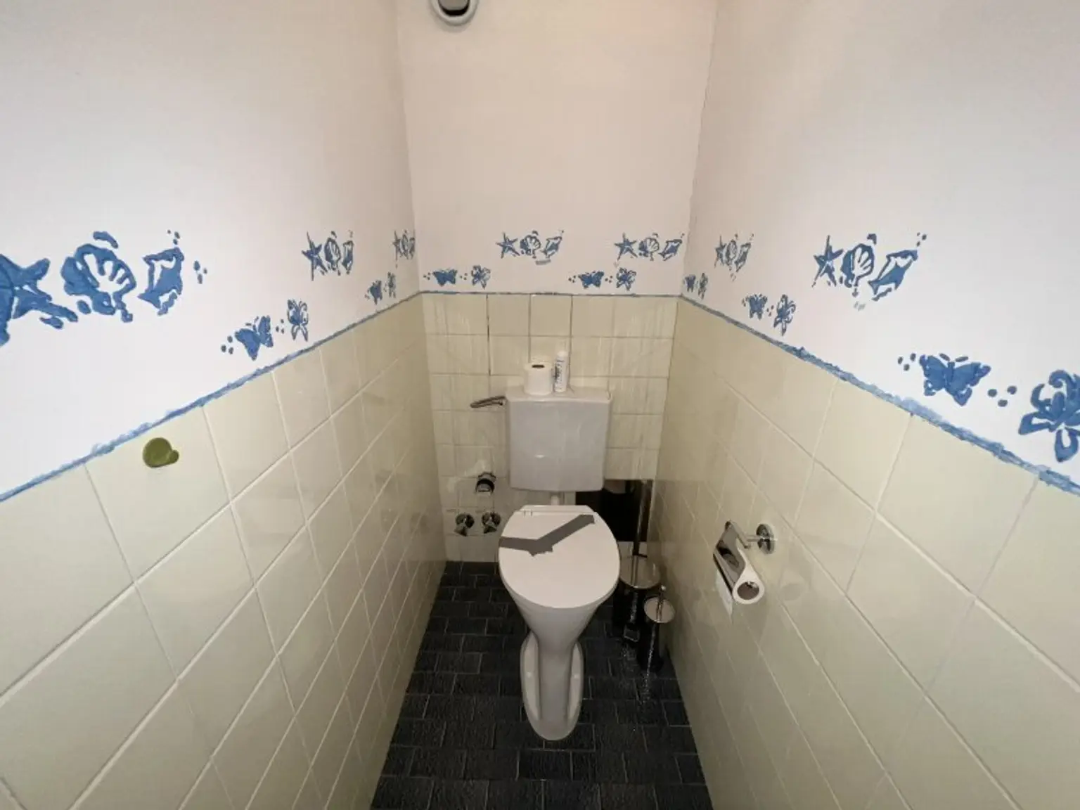 klimatisierte, barrierefreie ETW mit Lift in der Stadt