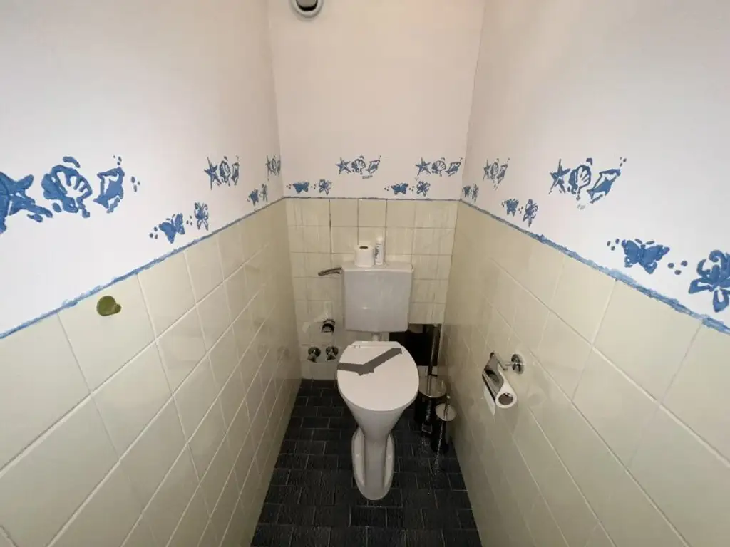klimatisierte, barrierefreie ETW mit Lift in der Stadt