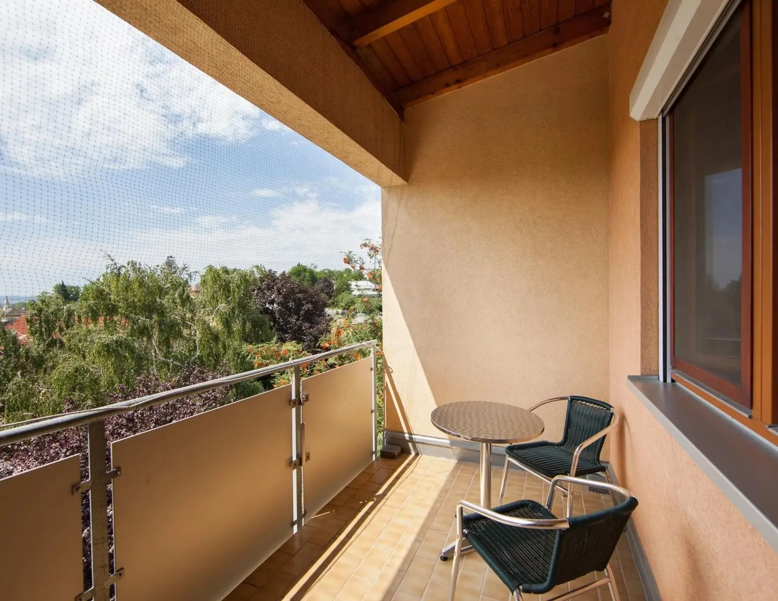 Charmante 3-Zimmer-Wohnung mit Loggia in Neusiedl am See (Provisionsfrei)