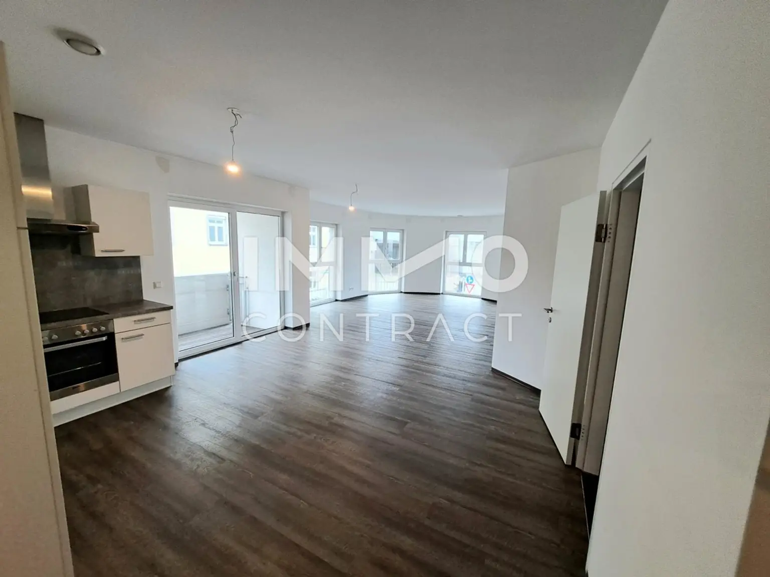 Moderne 2-Zimmer Wohnung in der Raimundstraße 26
