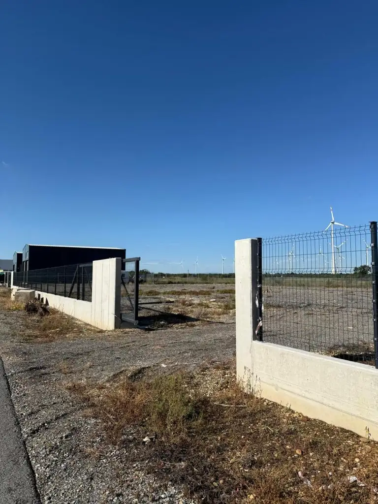 Industriegrundstück Potzneusiedl