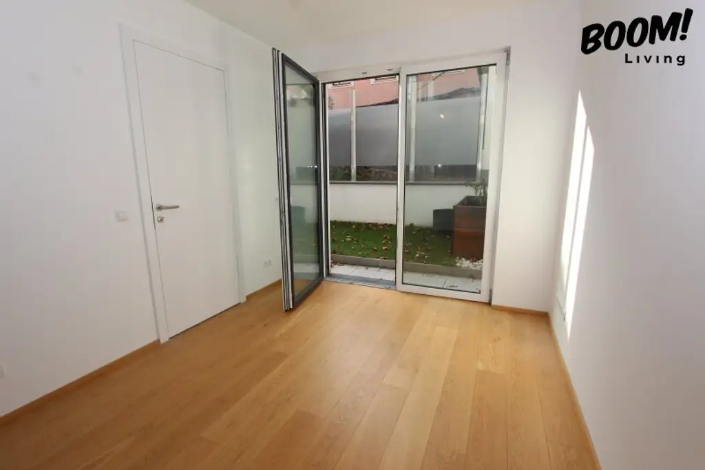 Moderner Wohntraum mit Garten und Terrasse – Erstklassige Lage im Grünen
