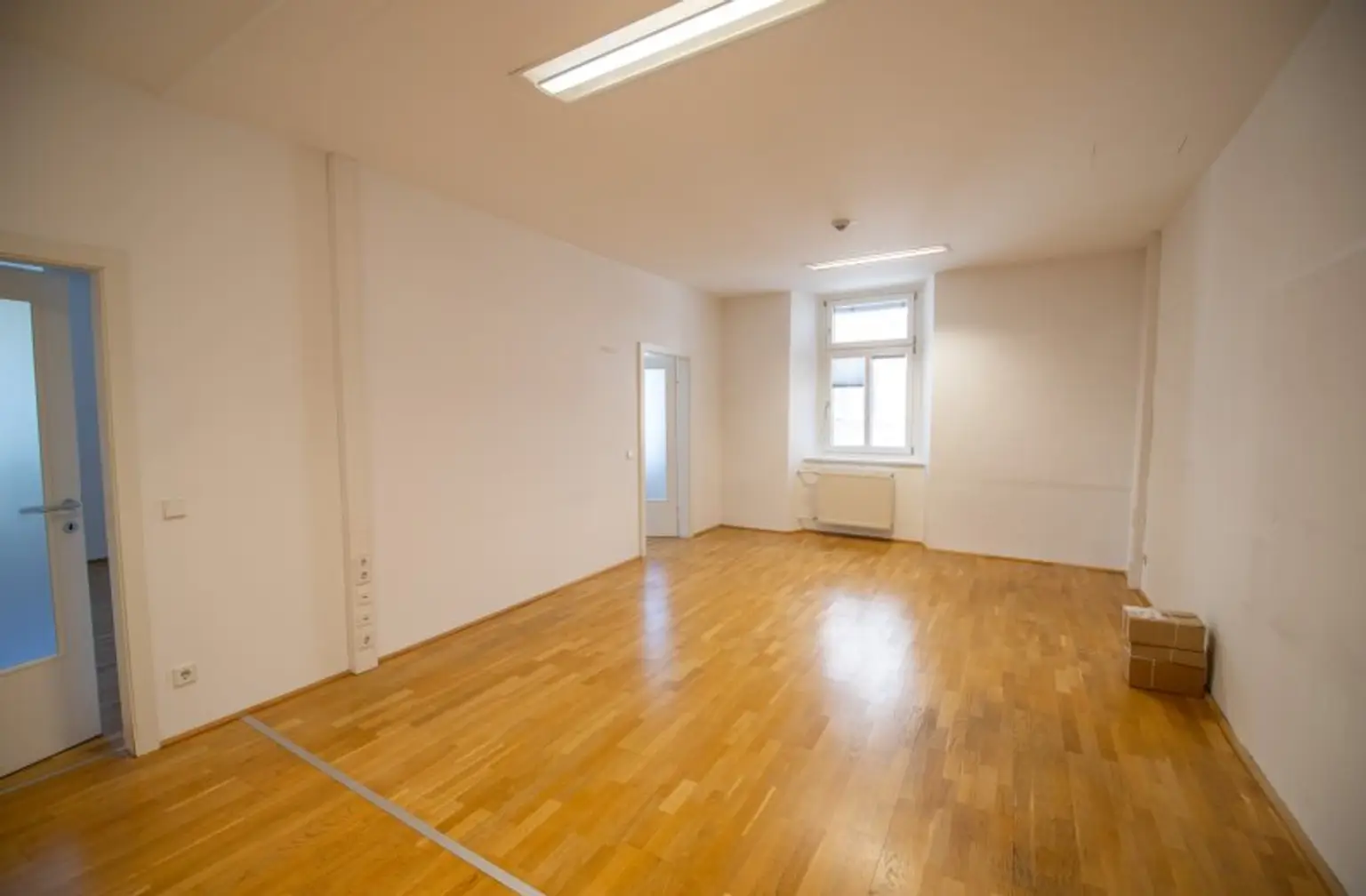 Attraktive Büro-/Kanzleifläche in 1A Innenstadtlage von Klagenfurt