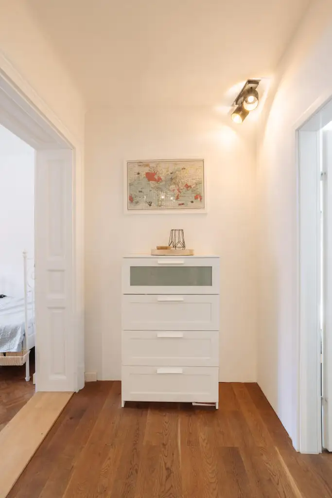 Zentrumsnah und WG-tauglich: 3-Zimmer-Altbauwohnung in 8010 Graz