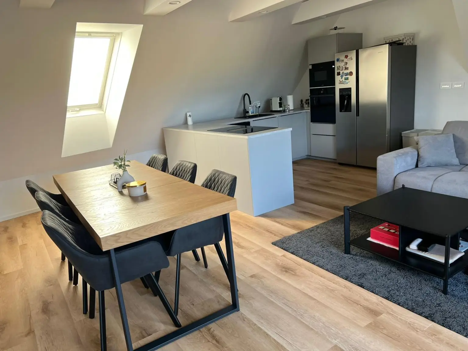 Modernisierte Maisonettewohnung in Leibnitz