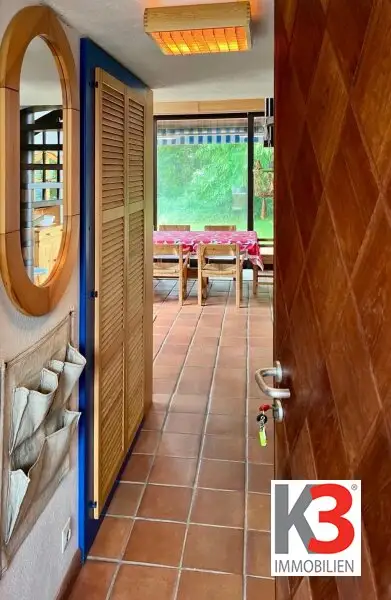K3 - EINFAMILIENHAUS in herrlicher Aussichtslage. Ländliche Idylle. Nebelfrei.