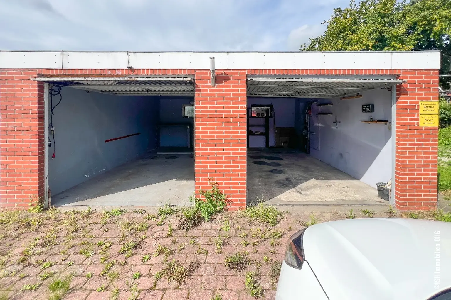 Doppelgarage