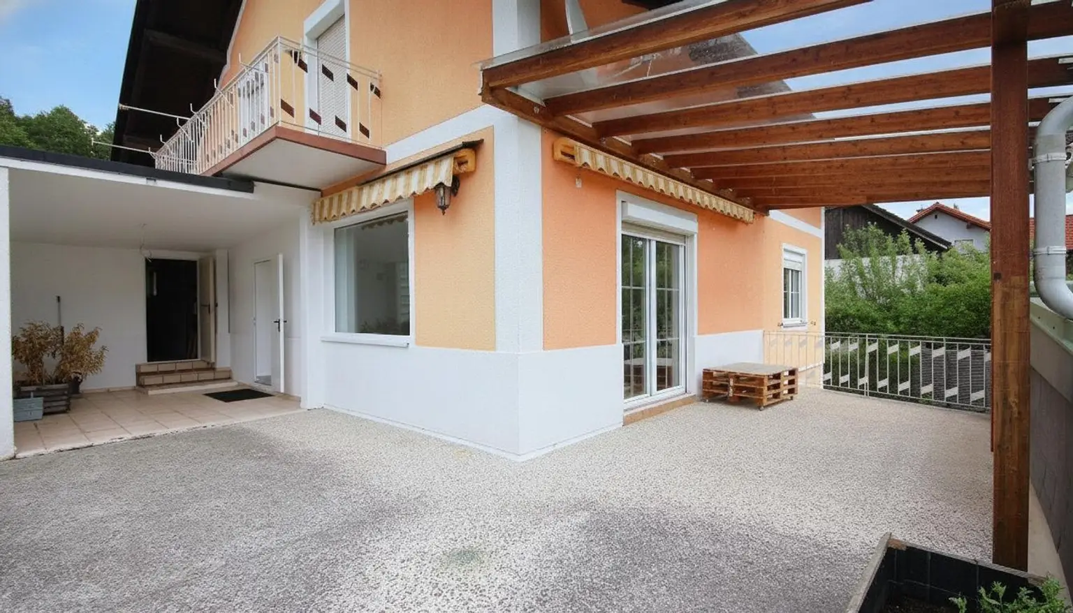 Terrasse Aussen