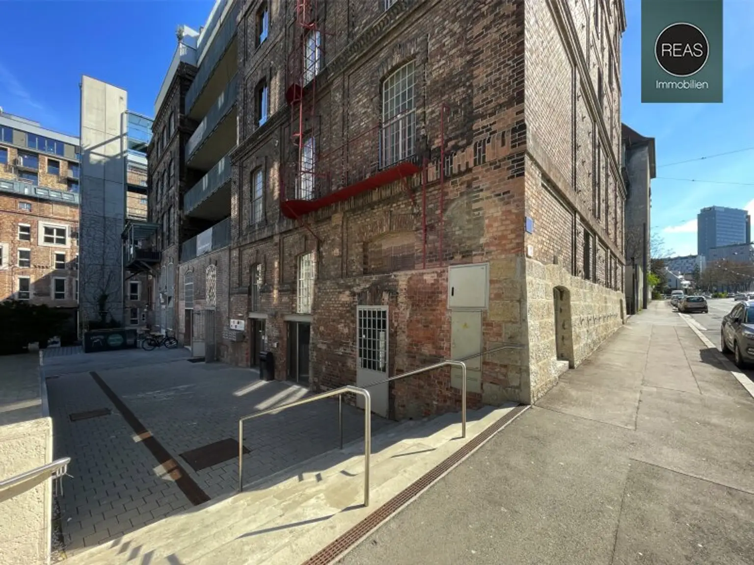 Atemberaubendes Penthouse Loft in der Brotfabrik Wien!